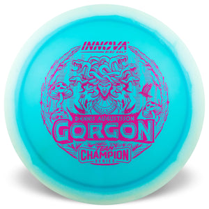 Innova Gorgon (Proto Glow Halo Champion - Dennis Augustsson 2025 Tour Series) Distance Driver