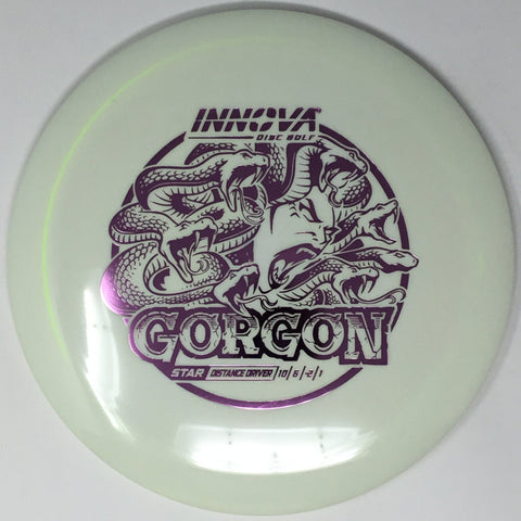 Innova Gorgon (Star) Distance Driver