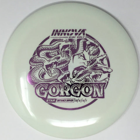 Innova Gorgon (Star) Distance Driver