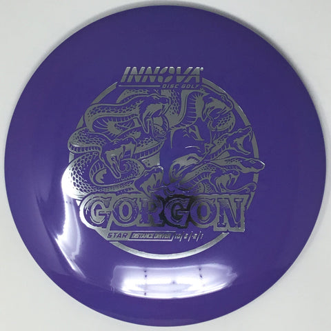Innova Gorgon (Star) Distance Driver