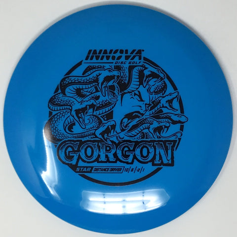 Innova Gorgon (Star) Distance Driver