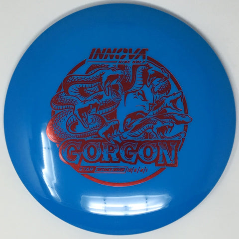Innova Gorgon (Star) Distance Driver