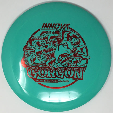 Innova Gorgon (Star) Distance Driver