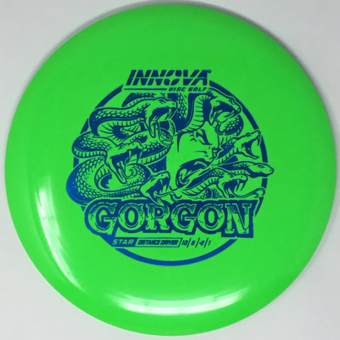 Innova Gorgon (Star) Distance Driver