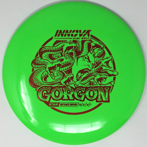 Innova Gorgon (Star) Distance Driver