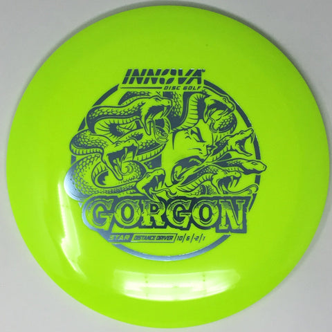 Innova Gorgon (Star) Distance Driver