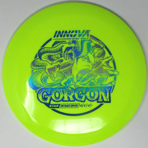 Innova Gorgon (Star) Distance Driver