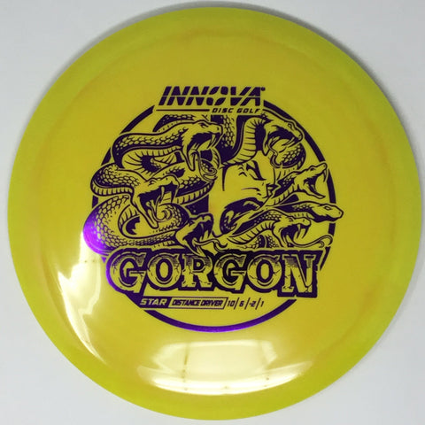Innova Gorgon (Star) Distance Driver