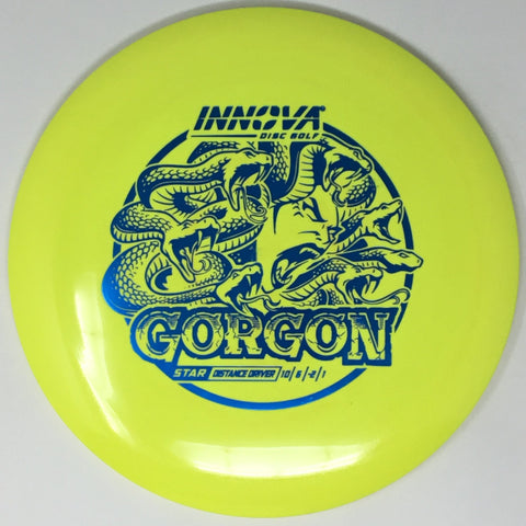 Innova Gorgon (Star) Distance Driver