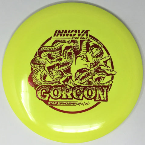 Innova Gorgon (Star) Distance Driver