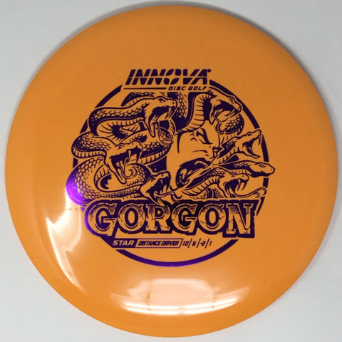 Innova Gorgon (Star) Distance Driver