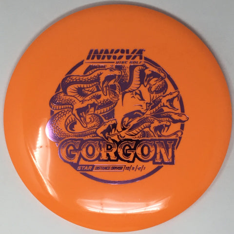 Innova Gorgon (Star) Distance Driver