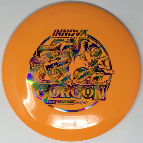 Innova Gorgon (Star) Distance Driver