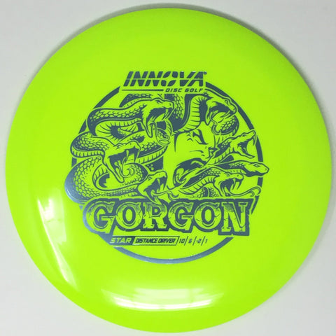 Innova Gorgon (Star) Distance Driver