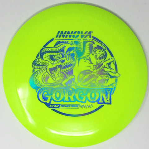 Innova Gorgon (Star) Distance Driver