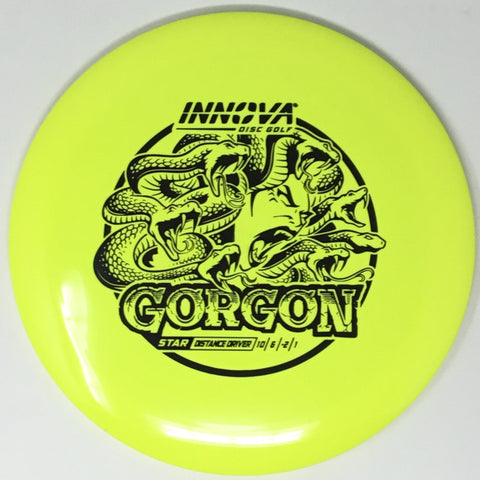 Innova Gorgon (Star) Distance Driver
