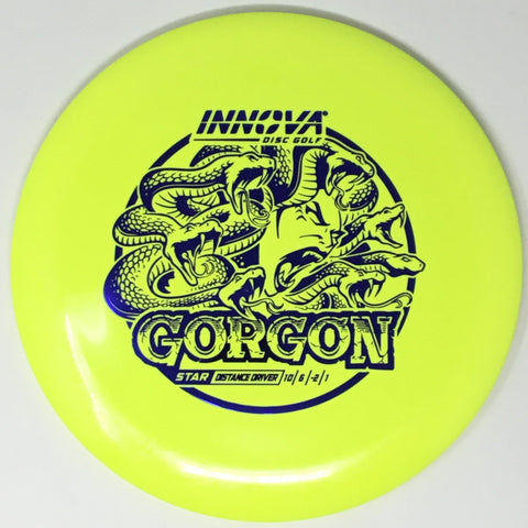 Innova Gorgon (Star) Distance Driver
