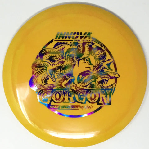 Innova Gorgon (Star) Distance Driver
