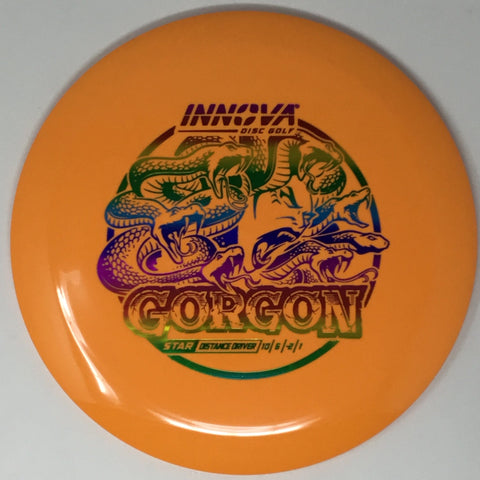Innova Gorgon (Star) Distance Driver