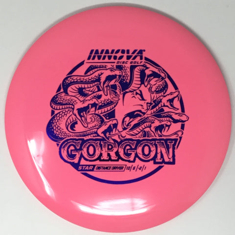 Innova Gorgon (Star) Distance Driver