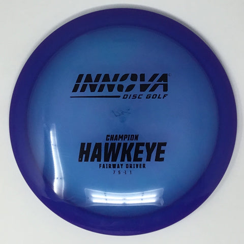Innova Hawkeye (Champion) Fairway Driver
