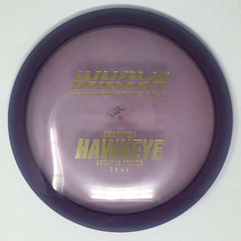 Innova Hawkeye (Champion) Fairway Driver