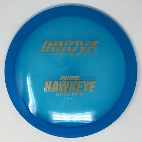 Innova Hawkeye (Champion) Fairway Driver