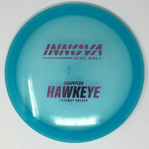 Innova Hawkeye (Champion) Fairway Driver