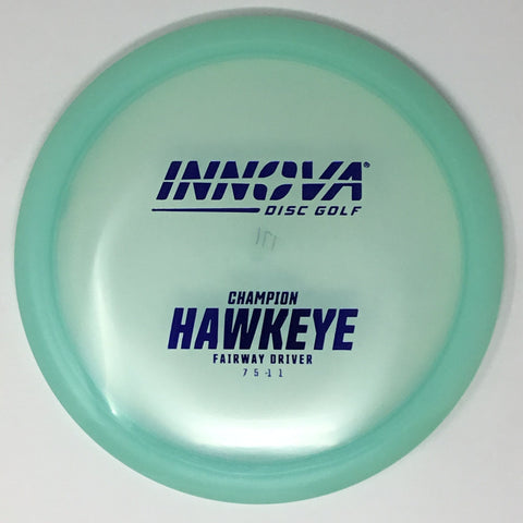 Innova Hawkeye (Champion) Fairway Driver
