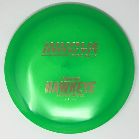 Innova Hawkeye (Champion) Fairway Driver