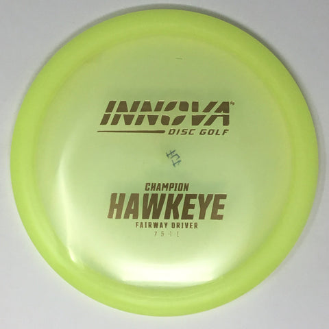 Innova Hawkeye (Champion) Fairway Driver