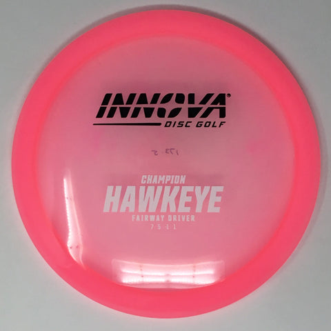 Innova Hawkeye (Champion) Fairway Driver