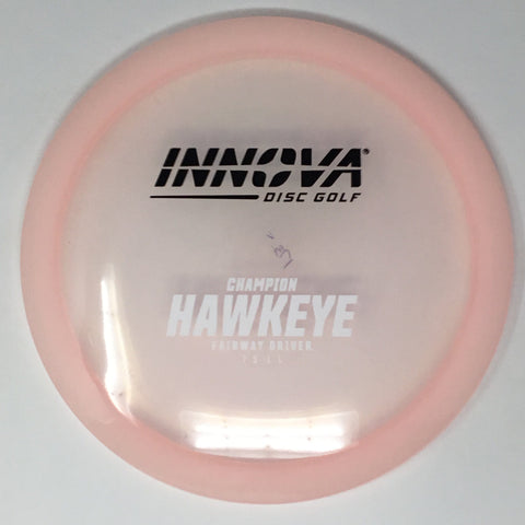 Innova Hawkeye (Champion) Fairway Driver