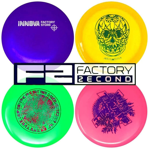 Innova Hawkeye (GStar - Factory Second) Fairway Driver