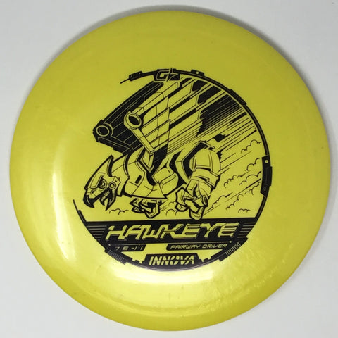 Innova Hawkeye (GStar) Fairway Driver
