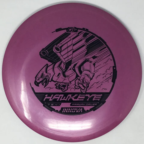 Innova Hawkeye (GStar) Fairway Driver