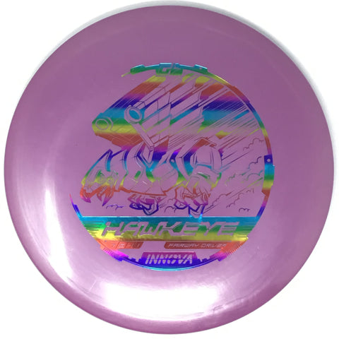 Innova Hawkeye (GStar) Fairway Driver