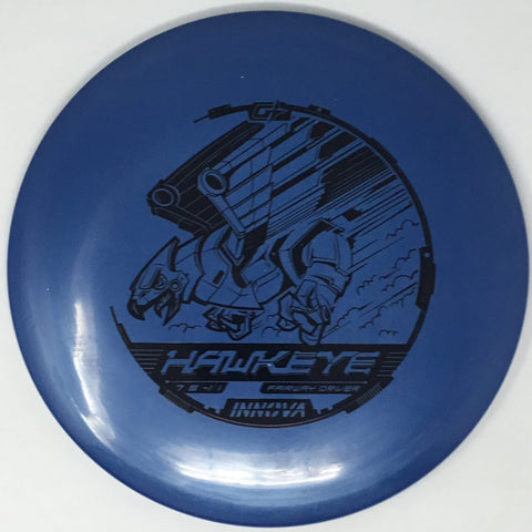 Innova Hawkeye (GStar) Fairway Driver