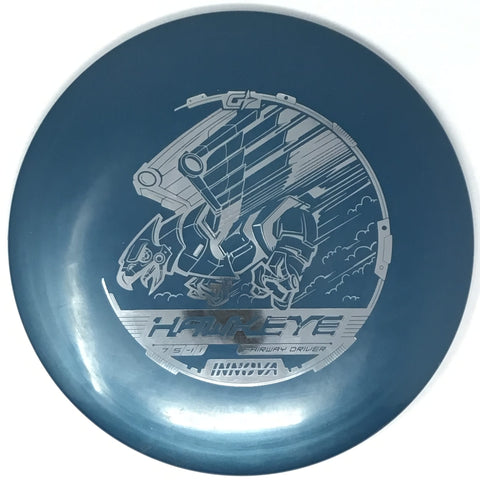 Innova Hawkeye (GStar) Fairway Driver