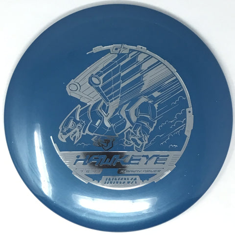 Innova Hawkeye (GStar) Fairway Driver