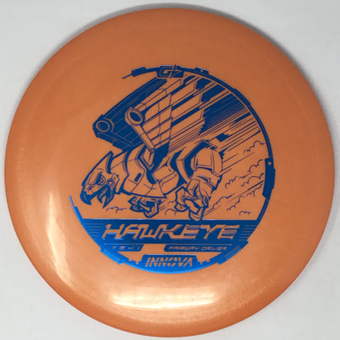 Innova Hawkeye (GStar) Fairway Driver