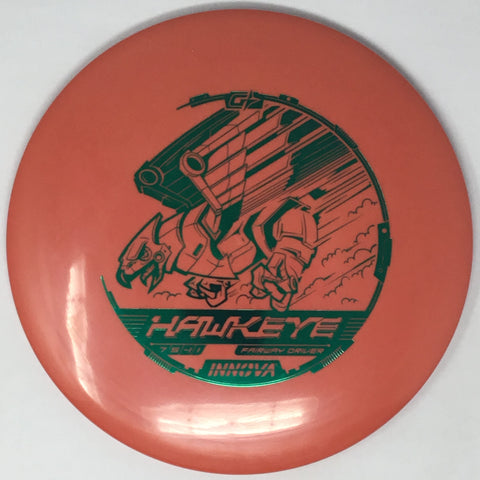 Innova Hawkeye (GStar) Fairway Driver