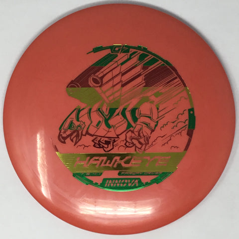 Innova Hawkeye (GStar) Fairway Driver