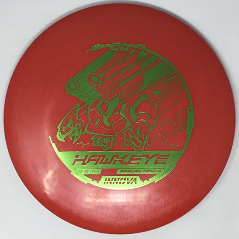 Innova Hawkeye (GStar) Fairway Driver