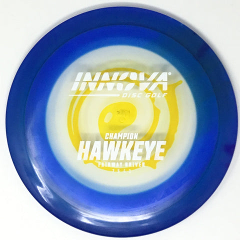 Innova Hawkeye (I-Dye Champion) Fairway Driver