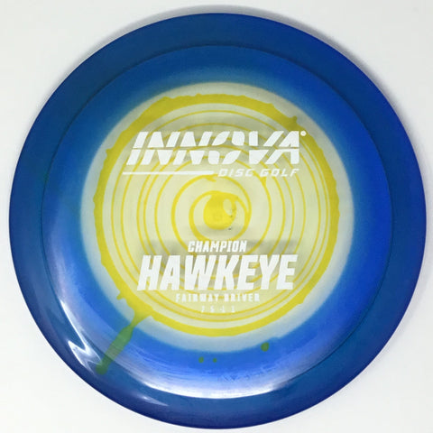 Innova Hawkeye (I-Dye Champion) Fairway Driver