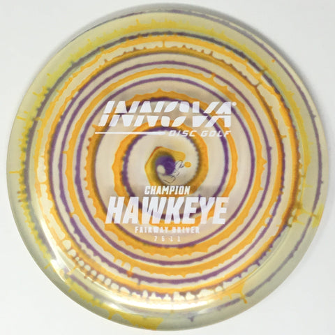 Innova Hawkeye (I-Dye Champion) Fairway Driver