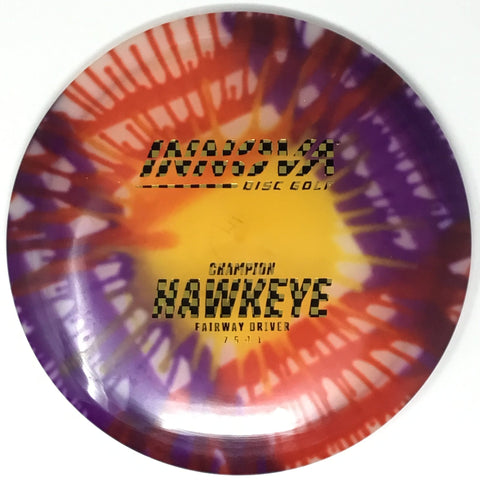 Innova Hawkeye (I-Dye Champion) Fairway Driver