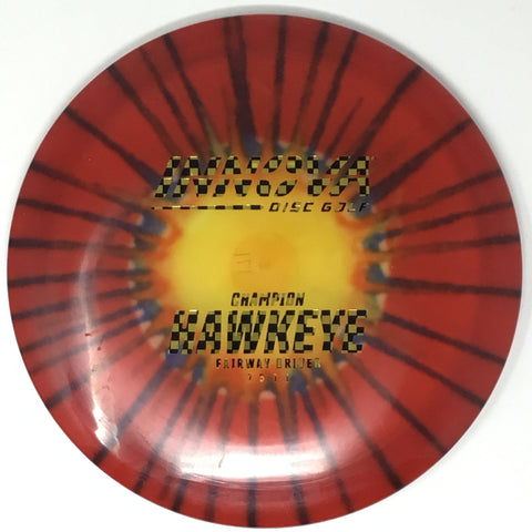 Innova Hawkeye (I-Dye Champion) Fairway Driver