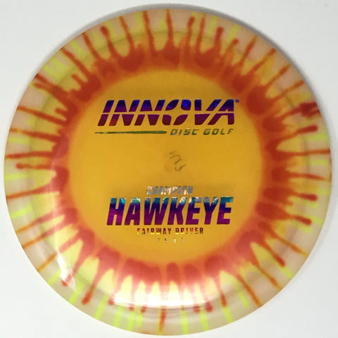 Innova Hawkeye (I-Dye Champion) Fairway Driver